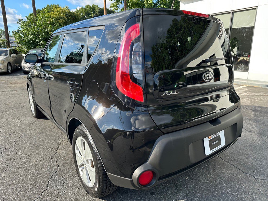 2015 Kia Soul Image 3