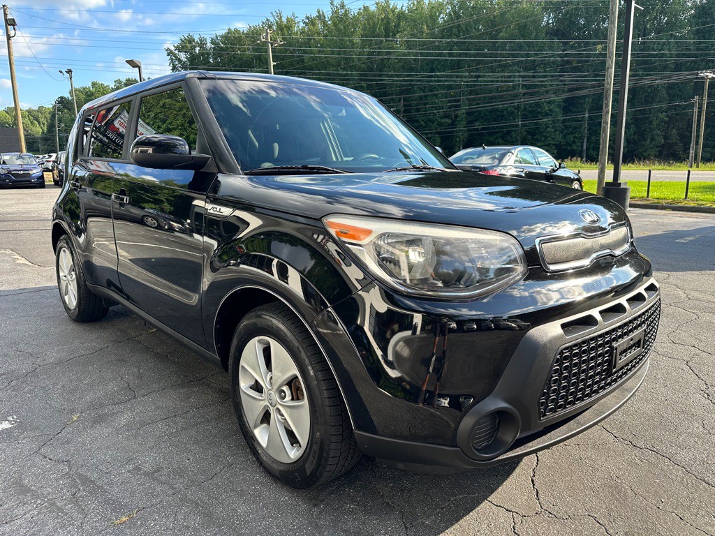 2015 Kia Soul Image 4