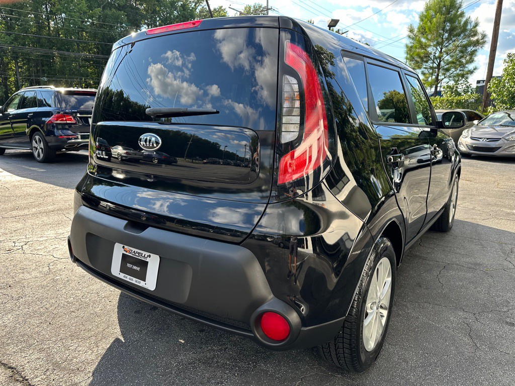 2015 Kia Soul Image 6