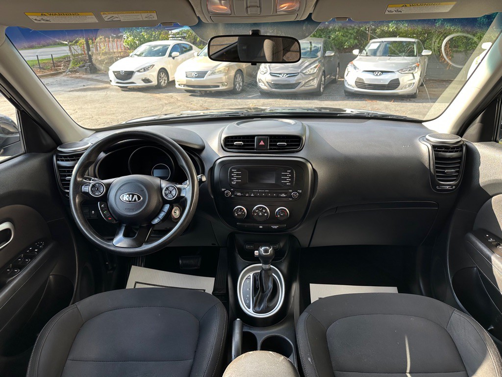 2015 Kia Soul Image 8