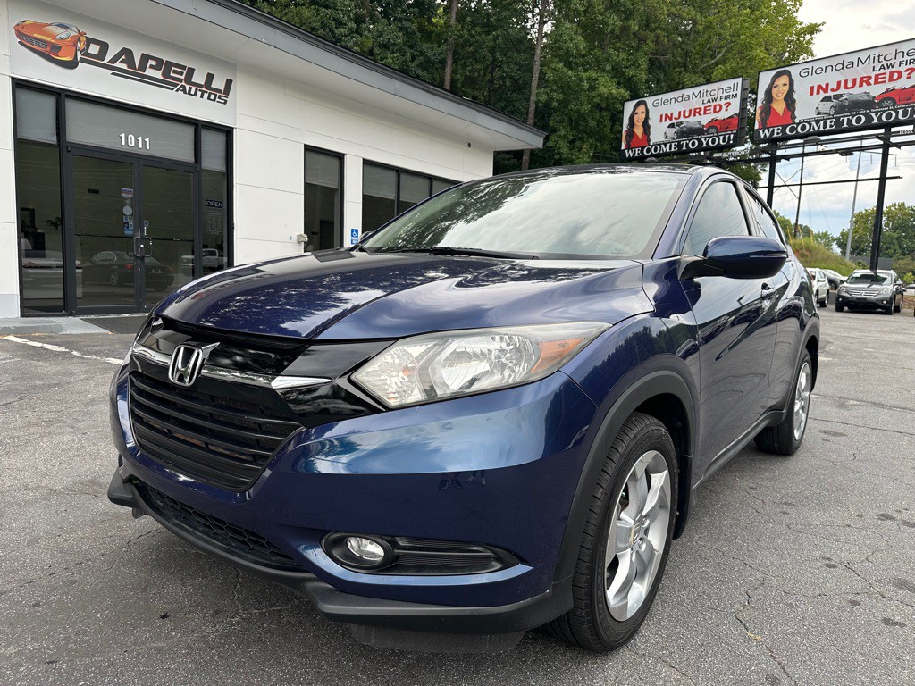 2016 Honda HR-V Image 1