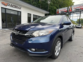 Image for 2016 Honda HR-V EX ID: 6767851