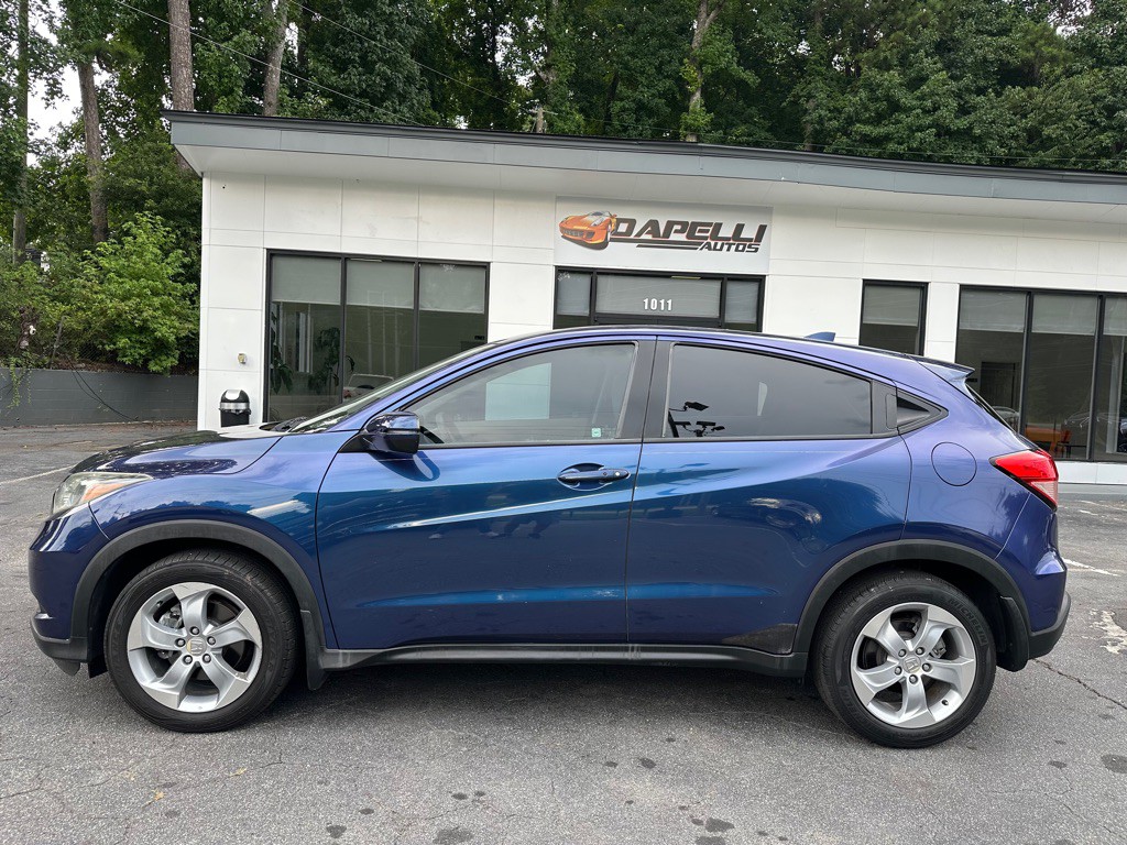 2016 Honda HR-V Image 2