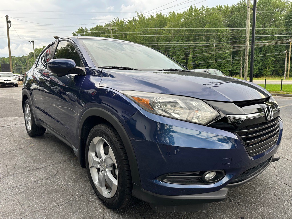 2016 Honda HR-V Image 4