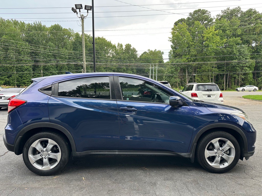 2016 Honda HR-V Image 5