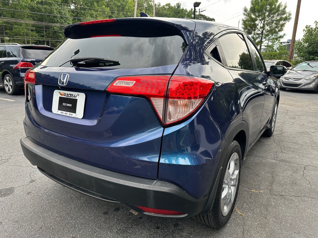 2016 Honda HR-V Image 6