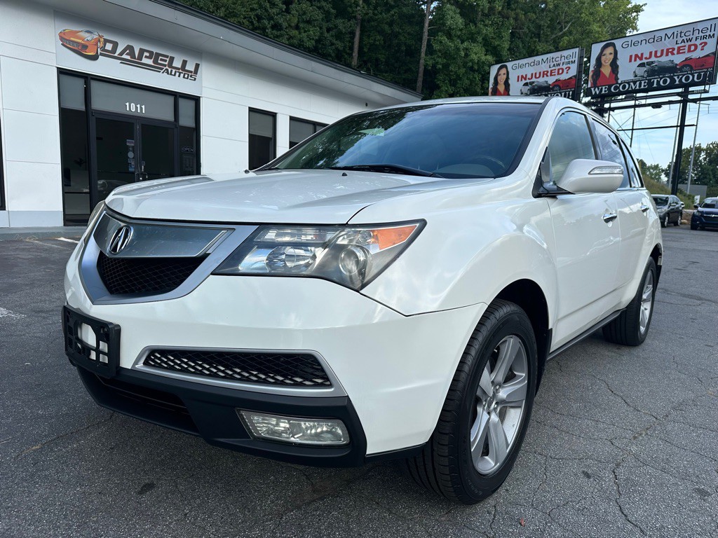 2011 Acura MDX Image 1