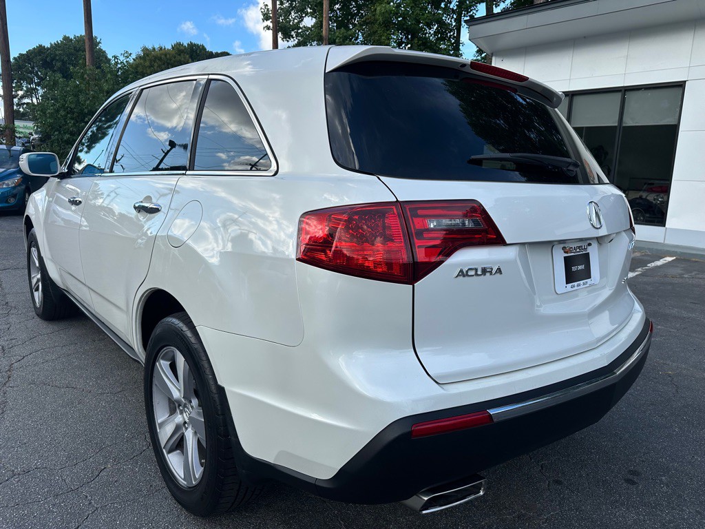 2011 Acura MDX Image 3