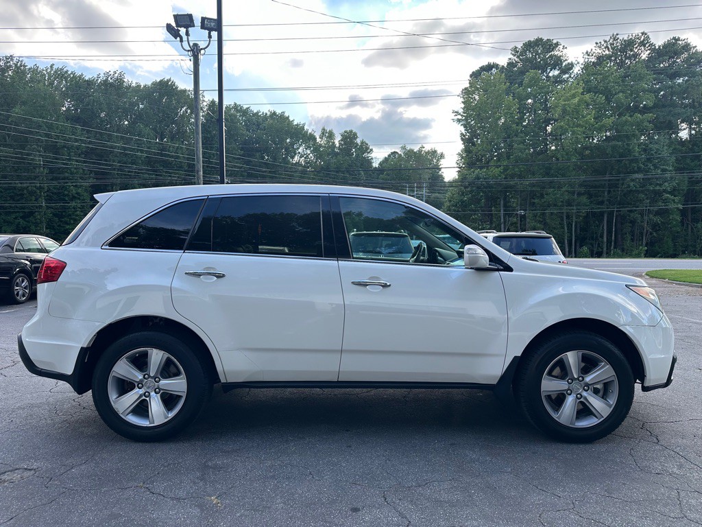 2011 Acura MDX Image 5