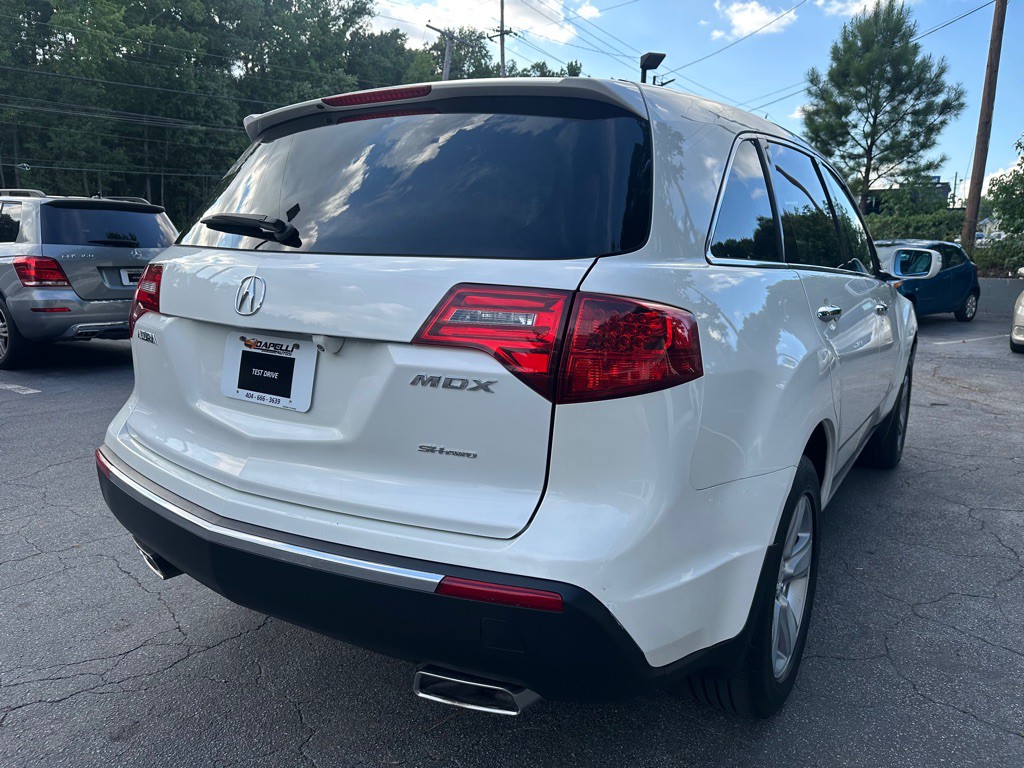 2011 Acura MDX Image 6