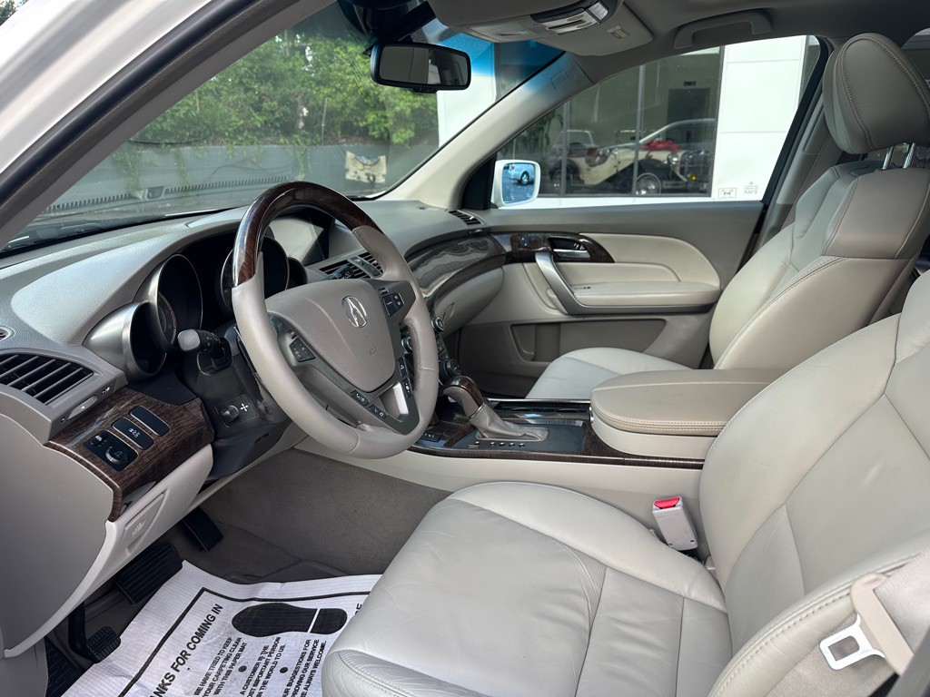 2011 Acura MDX Image 7