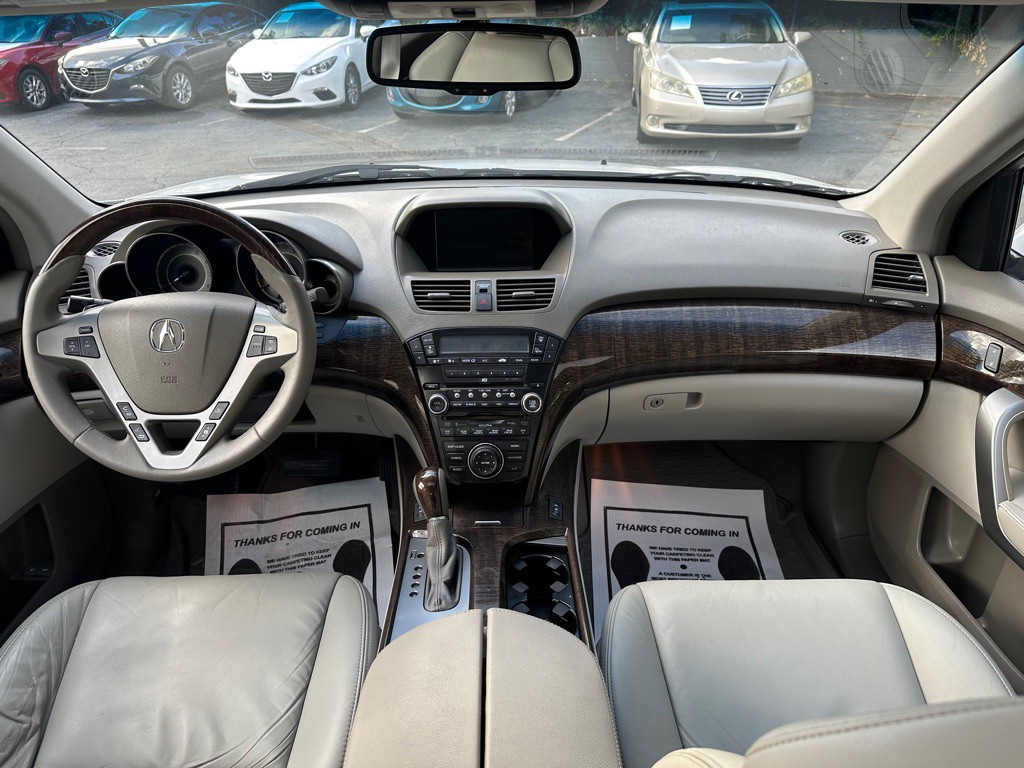2011 Acura MDX Image 8