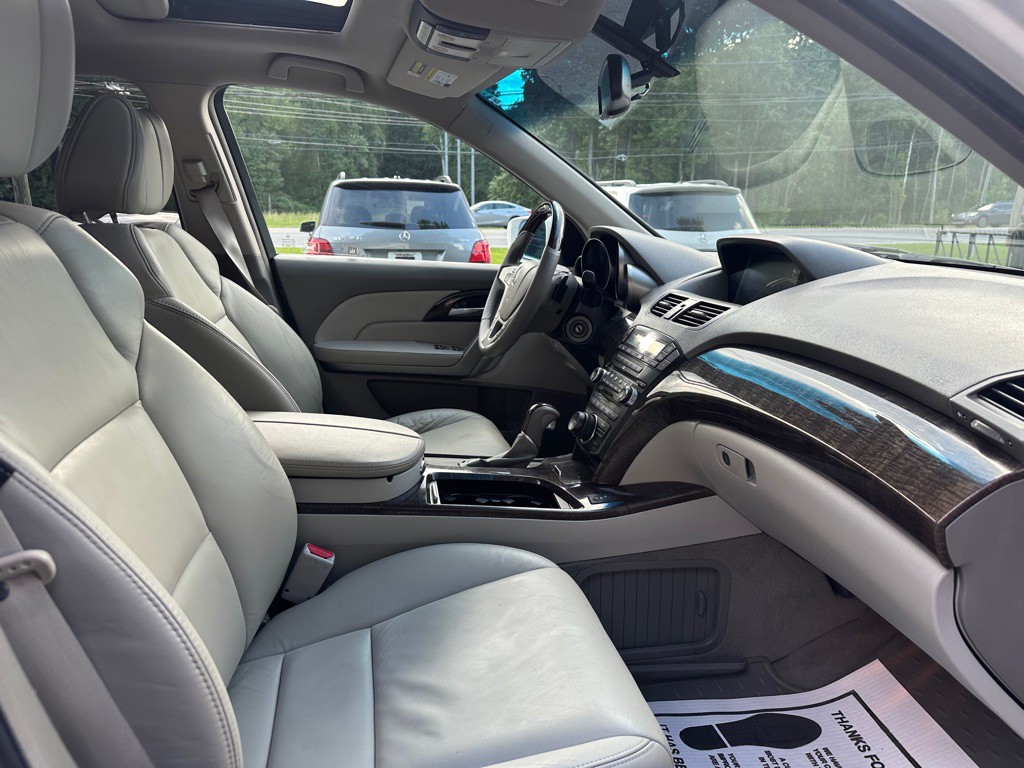 2011 Acura MDX Image 9