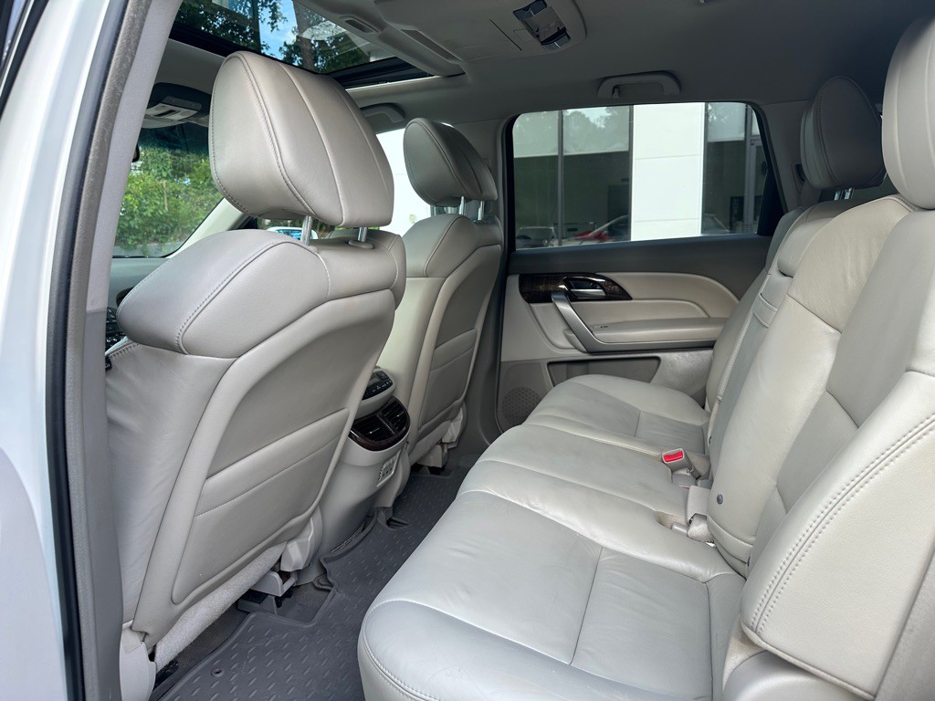 2011 Acura MDX Image 10