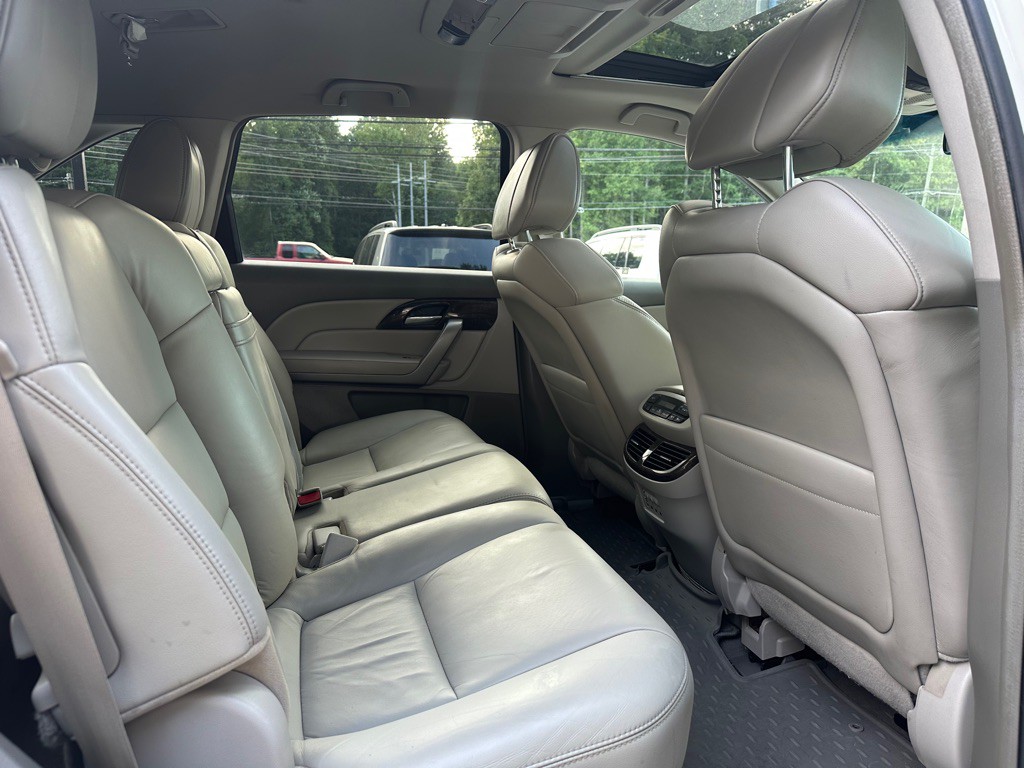 2011 Acura MDX Image 11
