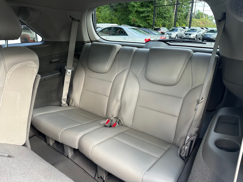 2011 Acura MDX Image 12
