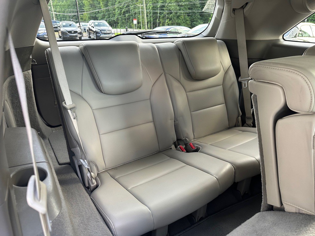 2011 Acura MDX Image 13