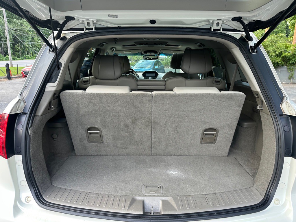 2011 Acura MDX Image 15