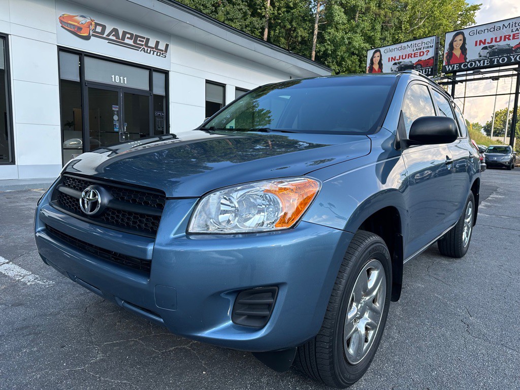 2011 Toyota Rav4 Image 1