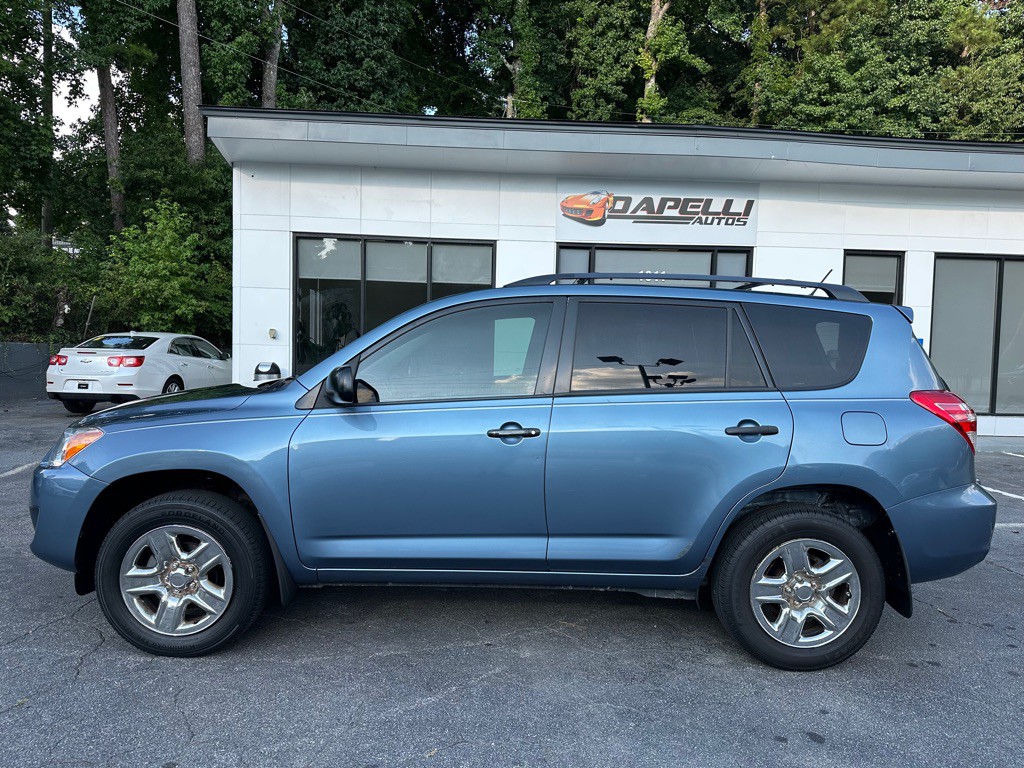 2011 Toyota Rav4 Image 2