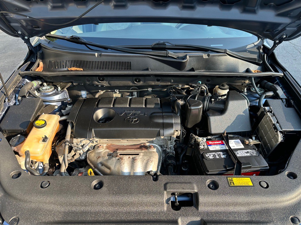 2011 Toyota Rav4 Image 11