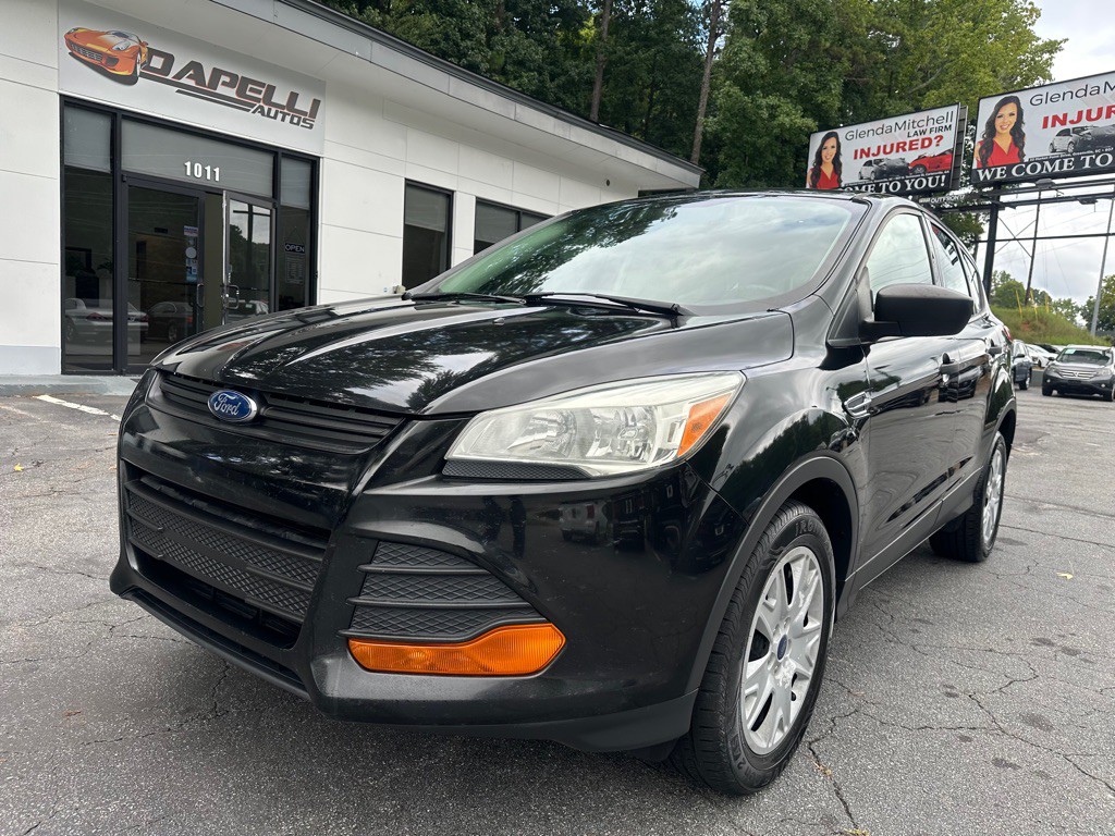 2015 Ford Escape Image 1