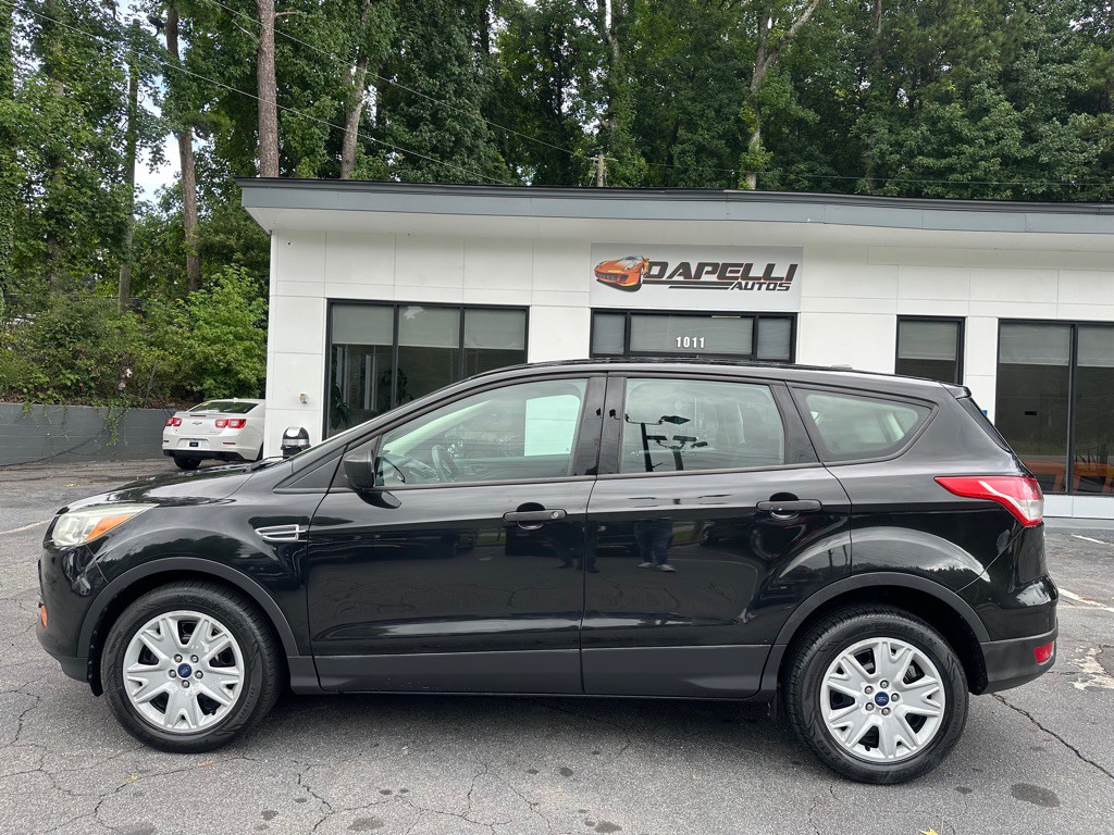 2015 Ford Escape Image 2