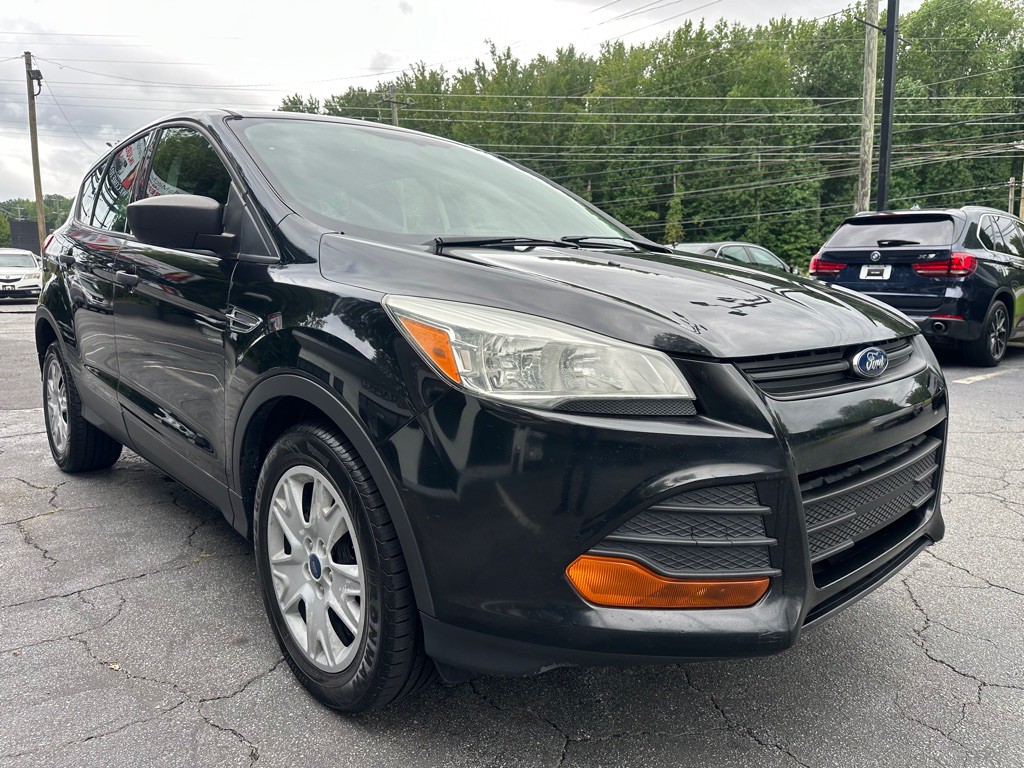 2015 Ford Escape Image 4