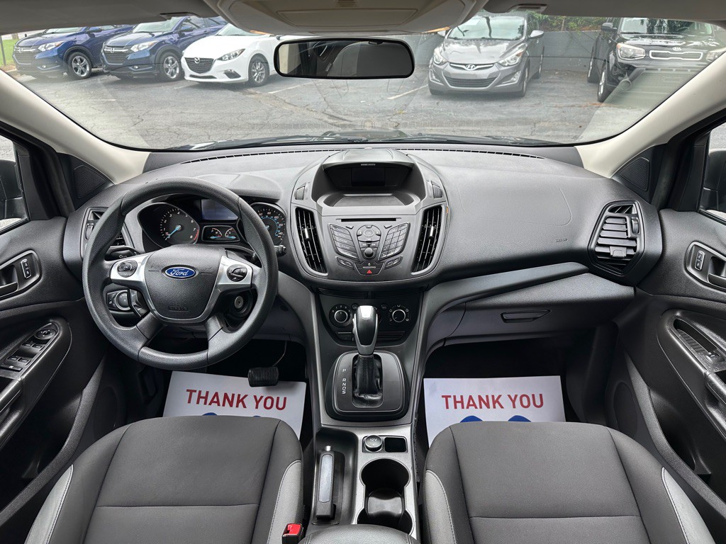 2015 Ford Escape Image 8