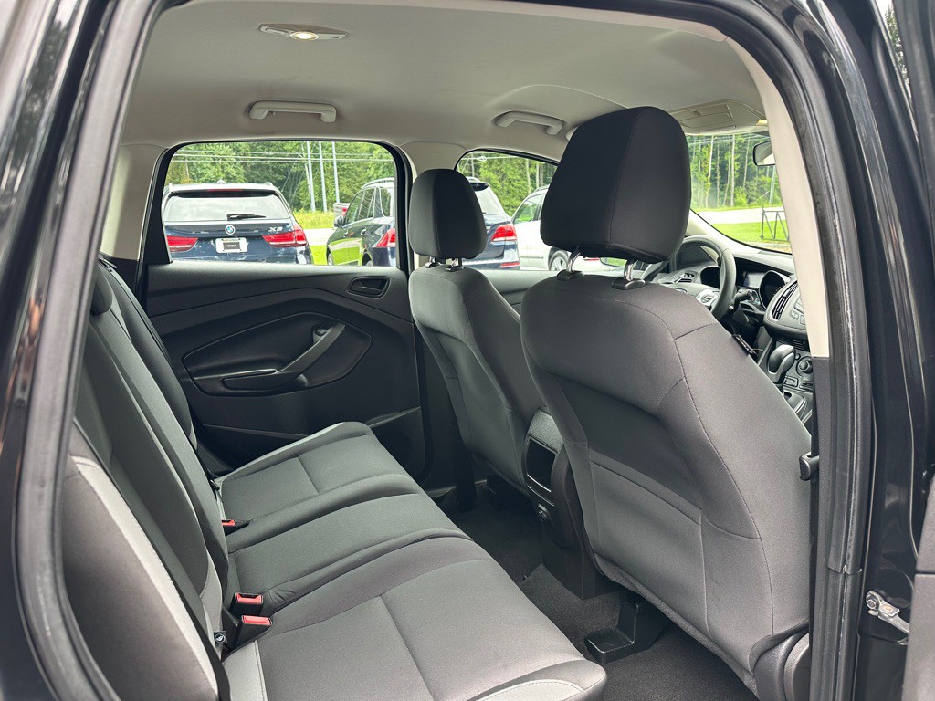 2015 Ford Escape Image 11