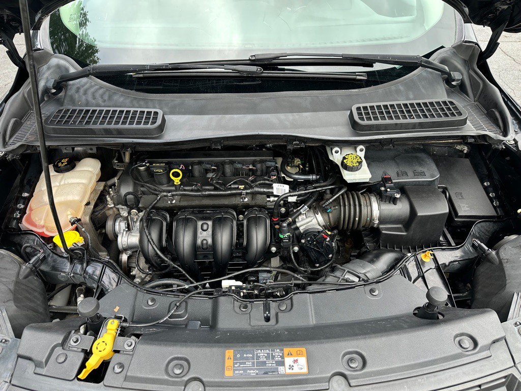2015 Ford Escape Image 12