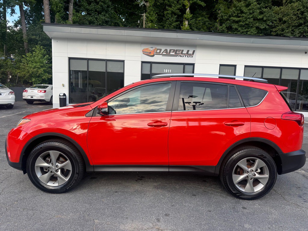 2015 Toyota Rav4 Image 2
