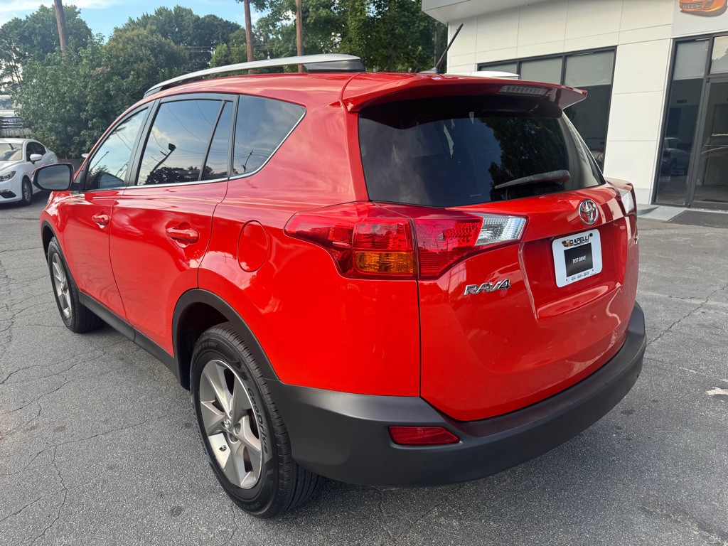 2015 Toyota Rav4 Image 3