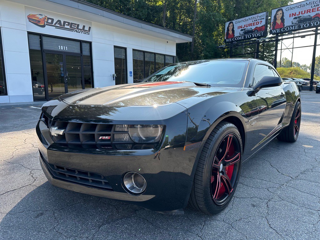 2012 Chevrolet Camaro Image 1