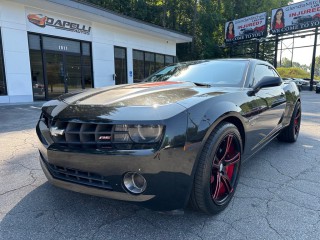 Image for 2012 Chevrolet Camaro LT ID: 6819270