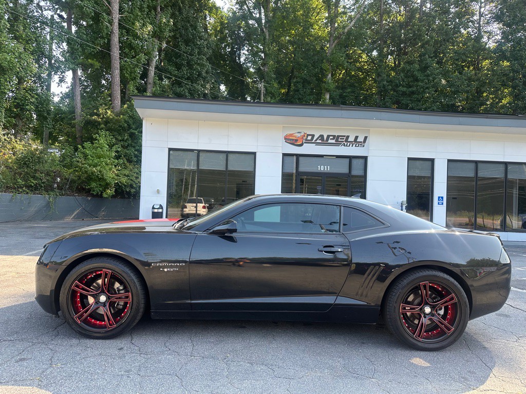 2012 Chevrolet Camaro Image 2