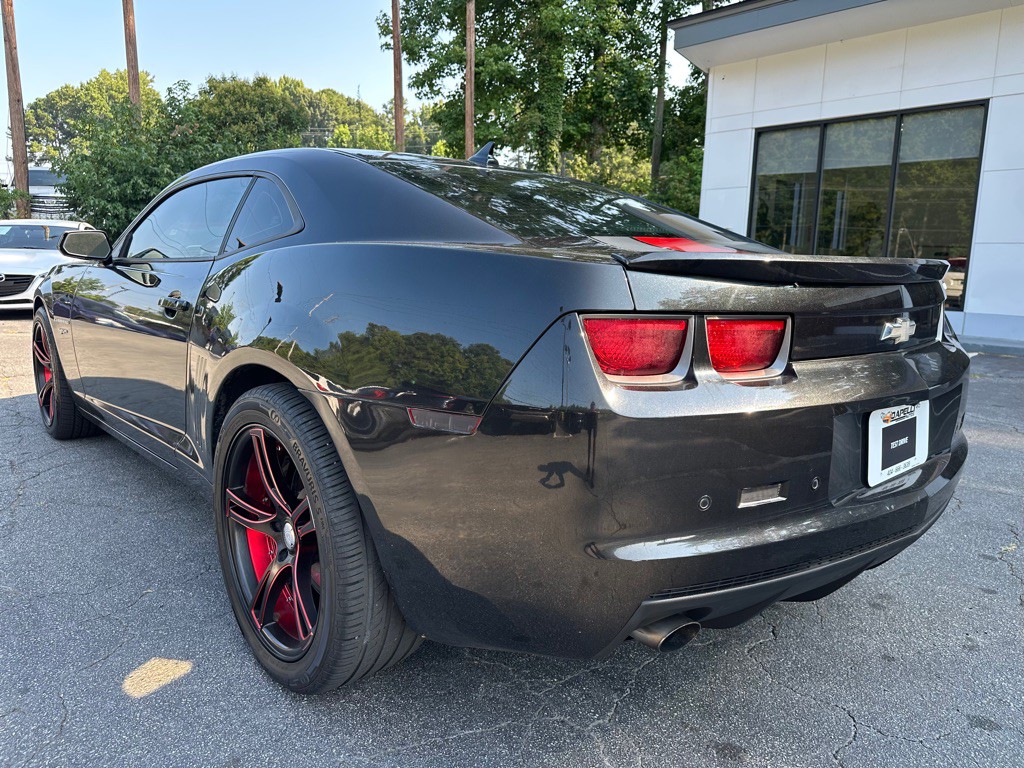 2012 Chevrolet Camaro Image 3