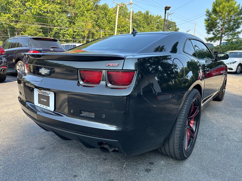 2012 Chevrolet Camaro Image 6