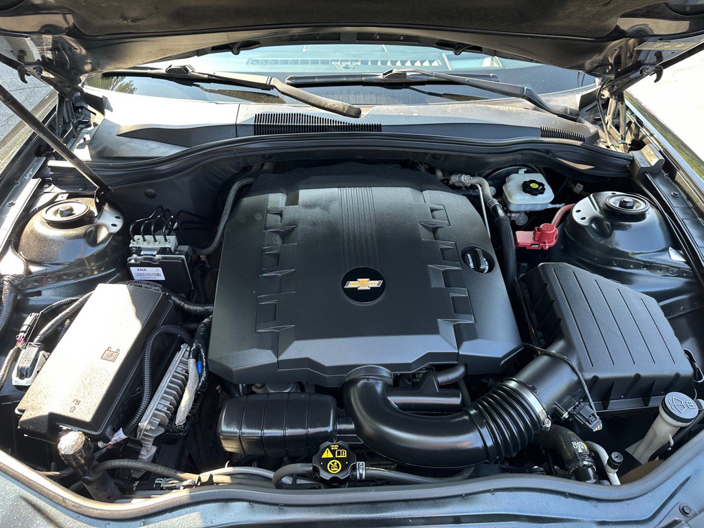 2012 Chevrolet Camaro Image 12