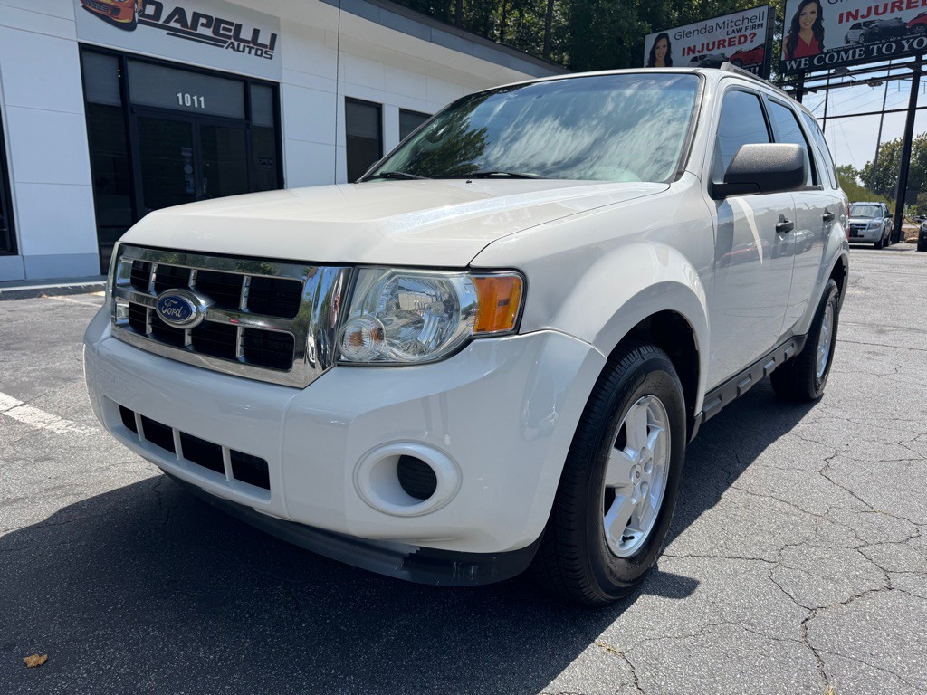 2012 Ford Escape Image 1