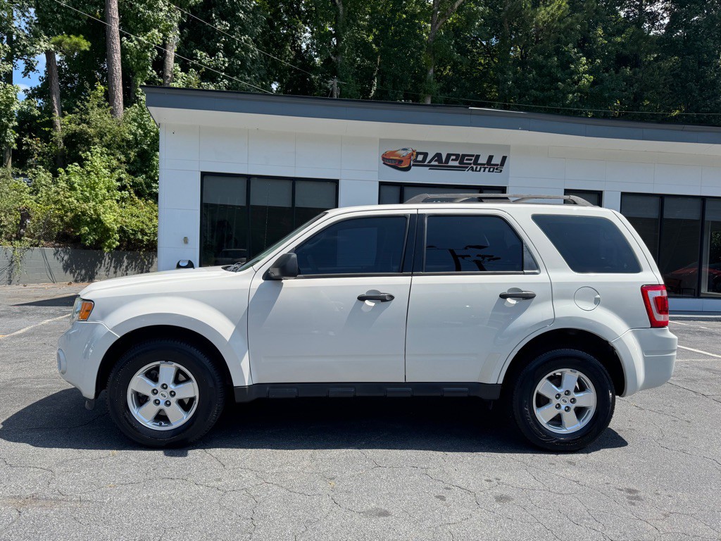 2012 Ford Escape Image 2