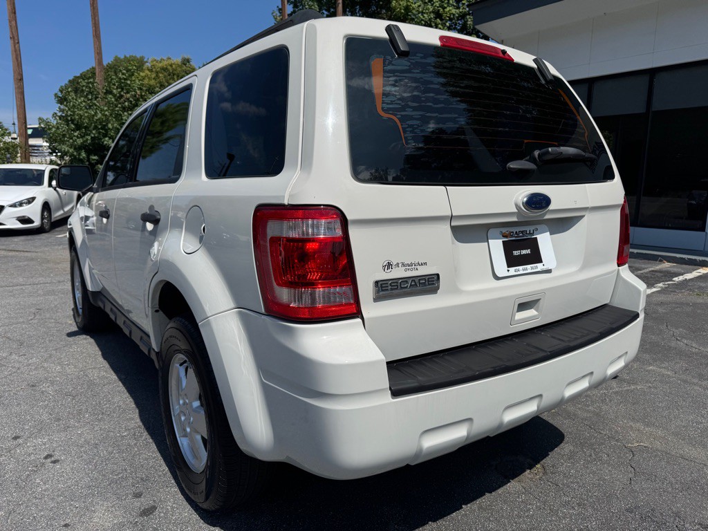 2012 Ford Escape Image 3
