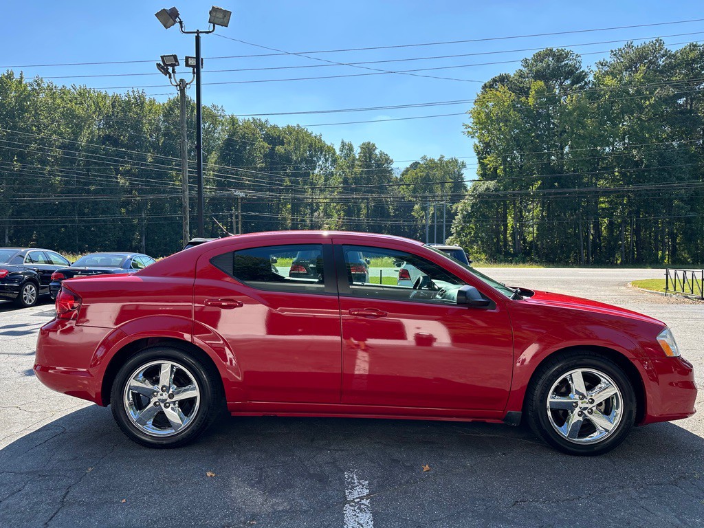 2014 Dodge Avenger Image 5
