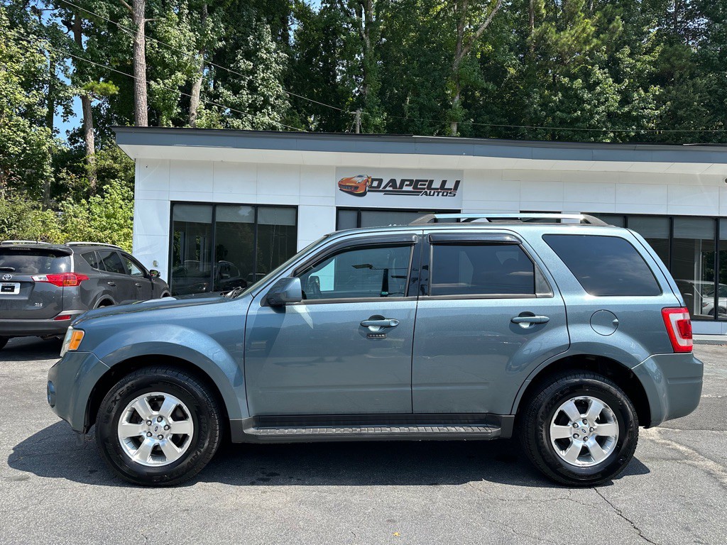 2012 Ford Escape Image 2