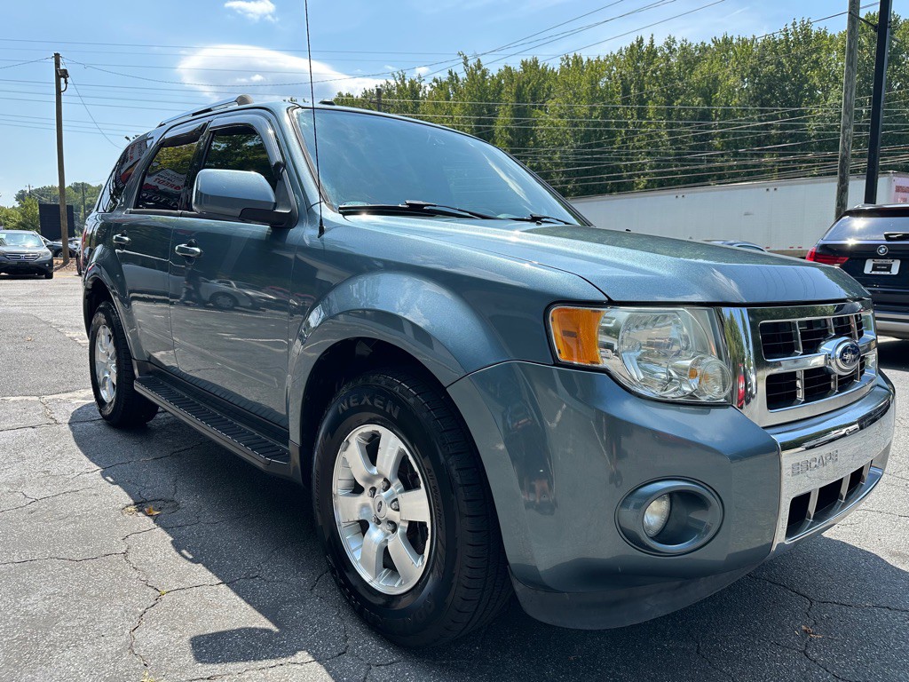 2012 Ford Escape Image 4