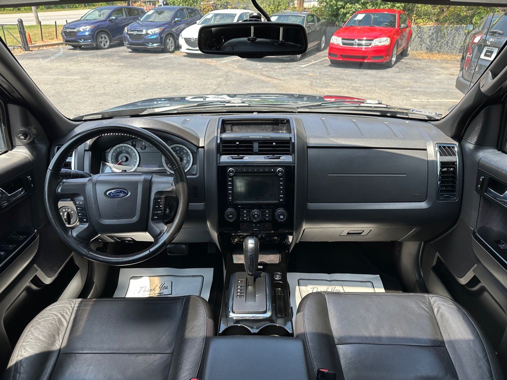 2012 Ford Escape Image 8