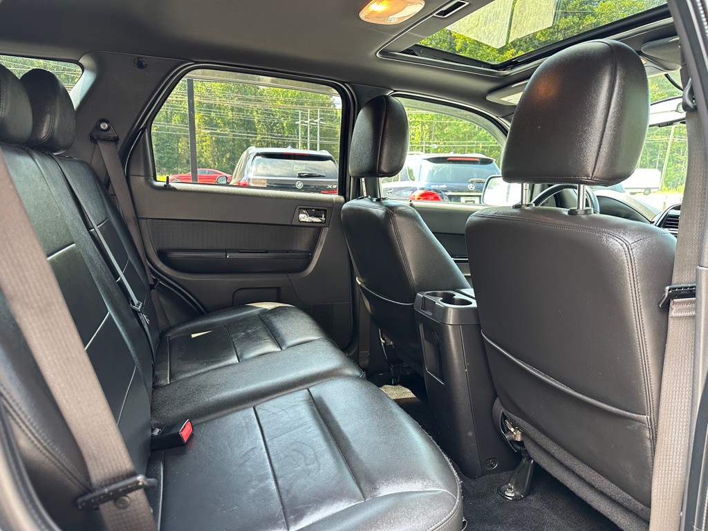 2012 Ford Escape Image 11
