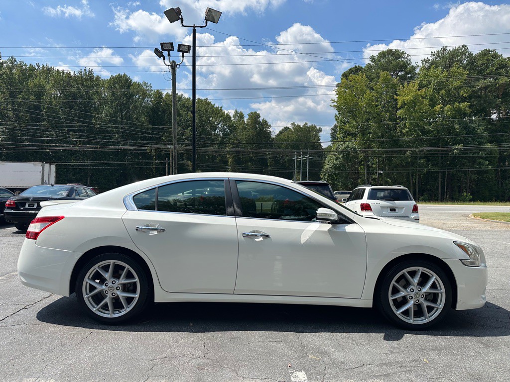 2009 Nissan Maxima Image 5