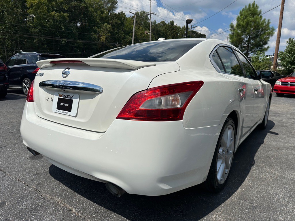 2009 Nissan Maxima Image 6