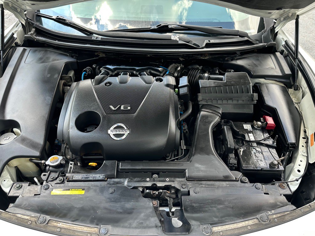 2009 Nissan Maxima Image 12